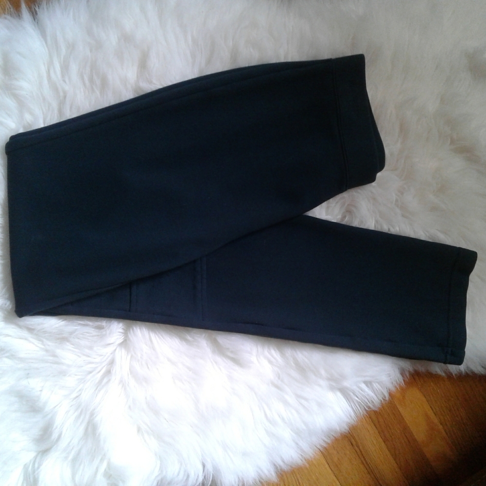 Cleo "Motto Style"  Kelly green leggings